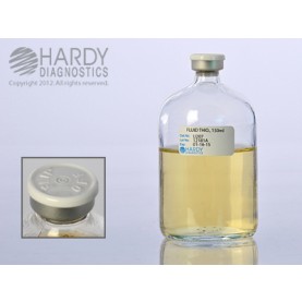 Hardy Diagnostic U207 Liquid Culture Media, Fluid Thio Bottle,  150 mL, 180 Day Shelf Life (Pack of 10)