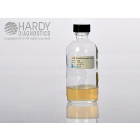 Hardy Diagnostic U225 Liquid Culture Media, TSB Bottle,  25 mL, 365 Day Shelf Life (Pack of 12)