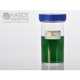 Hardy Diagnostic U291 Liquid Culture Media, EE Broth Mossel USP Jar,  90 mL, 180 Day Shelf Life (Pack of 12)