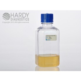 Hardy Diagnostic U350 Liquid Culture Media, TSB DS Bottle,  150 mL, 365 Day Shelf Life (Pack of 10)