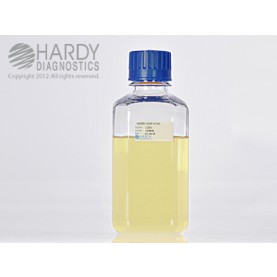 Hardy Diagnostic U356 Liquid Culture Media, SabDex Agar Bottle,  400 mL, 365 Day Shelf Life (Pack of 10)