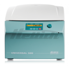 UNIVERSAL 320, Benchtop Centrifuge, 120V, 60Hz