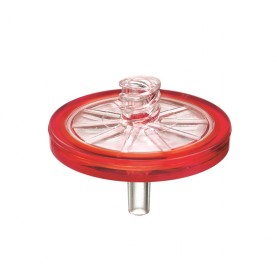 GE Life Sciences Puradisc 10462205 Whatman Syringe Filter, 0.2 µm, 30 mm, Cellulose Acetate Membrane, Sterile (Pack of 50), Cellulose Acetate, 0.2 µm, 30 mm, 5.7 cm² Filtration Area, FLL Inlet, MLS Outlet, White, Sterile (10462205 Whatman Syringe Filter, 