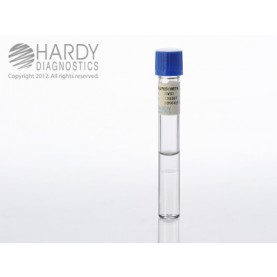 Hardy Diagnostic V03 Liquid Culture Media, Water w/ Tween Tube,  3 mL, 730 Day Shelf Life (Pack of 20)