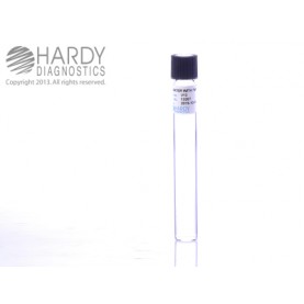 Hardy Diagnostic V13 Liquid Culture Media, Water w/ Tween Tube,  13 mL, 730 Day Shelf Life (Pack of 20)