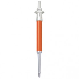 1051CVistaLab MLA D-Tipper Air Displacement ,Single Channel 10 µL Manual Fixed Volume  Set of 1 Orange