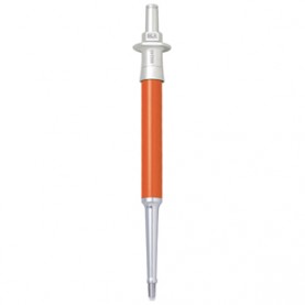 1051CVistaLab MLA D-Tipper Air Displacement ,Single Channel 10 µL Manual Fixed Volume  Set of 1 Orange