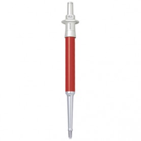 1056CLTVistaLab MLA D-Tipper Air Displacement ,Single Channel 200 µL Manual Fixed Volume  Set of 1 Red