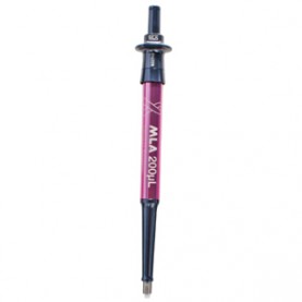 1056PKVistaLab MLA D-TIpper Special Edition Air Displacement ,Single Channel 200 µL Manual Fixed Volume  Set of 1 Pink