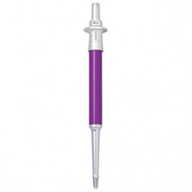 1057CVistaLab MLA D-Tipper Air Displacement ,Single Channel 250 µL Manual Fixed Volume  Set of 1 Purple