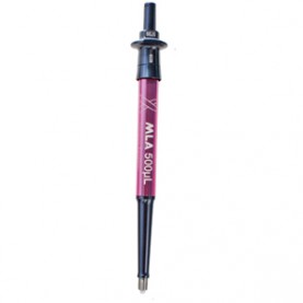 1059PKVistaLab MLA D-Tipper Special Edition Air Displacement ,Single Channel 500 µL Manual Fixed Volume  Set of 1 Pink