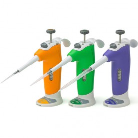 1070-0998VistaLab Ovation M Pipette Kit ,Single Channel  Manual Adjustable Volume  Set of 3 