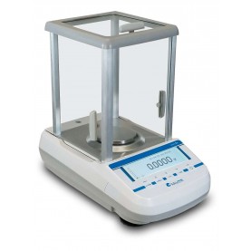 W3101A-120 W3101A-120  Accuris Series Dx Analytical Balance, 120 g x 0.0001 g, 80 mm (Benchmark Scientific)