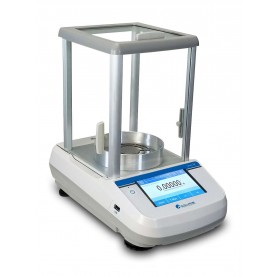 W3102A-220 W3102A-220  Accuris Series Tx Analytical Balance, 220 g x 0.0001 g, 80 mm (Benchmark Scientific)