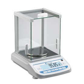 W3200-120 Benchmark Scientific Accuris Precision Balance, 120 g x 0.0001 g, 115 mm