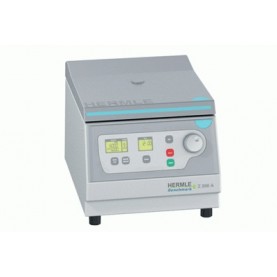 Hermle Z206-A Compact Centrifuge, 6000 RPM, 115V (Rotor Not Included)