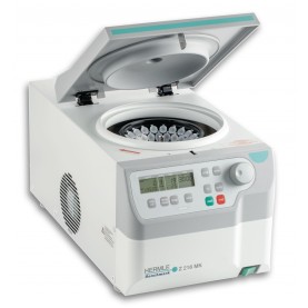 Z216-M Hermle White Z216 M Centrifuge  115V Dual Row Rotor, 15000 RPM