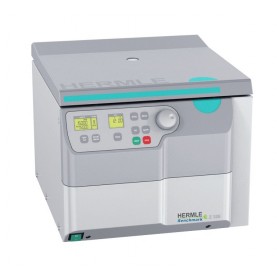 Z326-BND Hermle Z326 Universal Centrifuge, Includes 4 x 100 mL Rotor and 15 and 50 mL Adapter