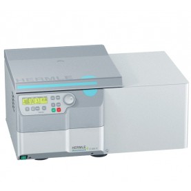 Z366-K-BND Hermle Z366 Mid-Range Capacity Refrigerated Universal Centrifuge, Includes 4 x 250 mL Swing Out Rotor and 15 and 50 mL Adapters