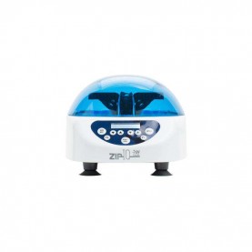 ZIC-24AD-02T3, ZIP IQ MT Centrifuge, 6-Place, 0.5-15 mL, Micro-Tube Rotor, 5,000 RPM, 90-240V, LW Scientific