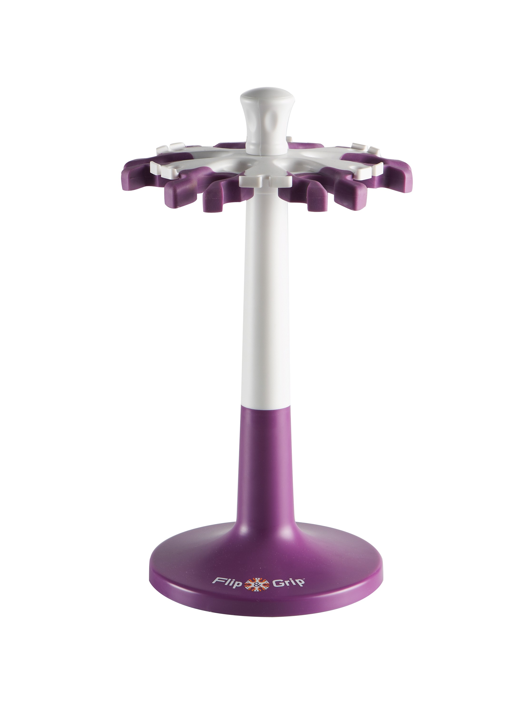 Heathrow Scientific Flip & Grip® Pipette Stands, holds 12 pipettes