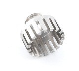 Scilogex S30F Open Slotted Fine Generator for use with D500, 30 mm, 18900121