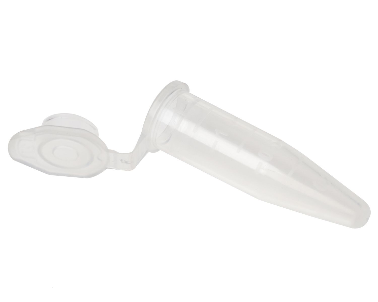 CELLTREAT 1.5 mL Microcentrifuge Tube, Clear, Sterile, 5000 Tubes