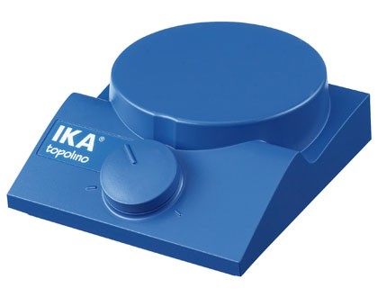 IKA 3368000 Topolino Magnetic Mini Stirrers, 1800 RPM, 250 mL, Analog Control, No Display