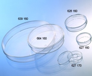 Greiner Bio-One CELLSTAR Tissue Culture Dish 35 x 10 mm, Sterile, 740 Dishes