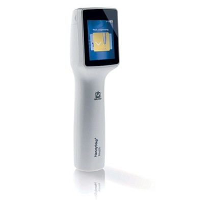 BrandTech 705200 HandyStep Touch Electronic Repeating Pipette with Touchscreen