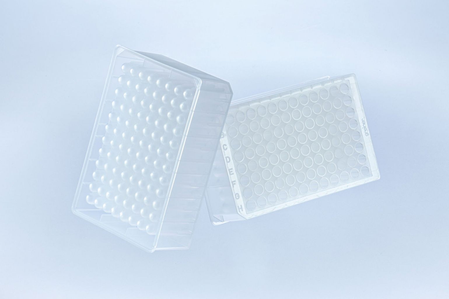 Greiner-Bio MASTERBLOCK 96 Deep Well Microplate Natural, V Bottom, 0.5 ML