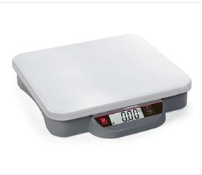 OHAUS 30820357 I-C12P75 Courier 1000 Series Shipping Scale