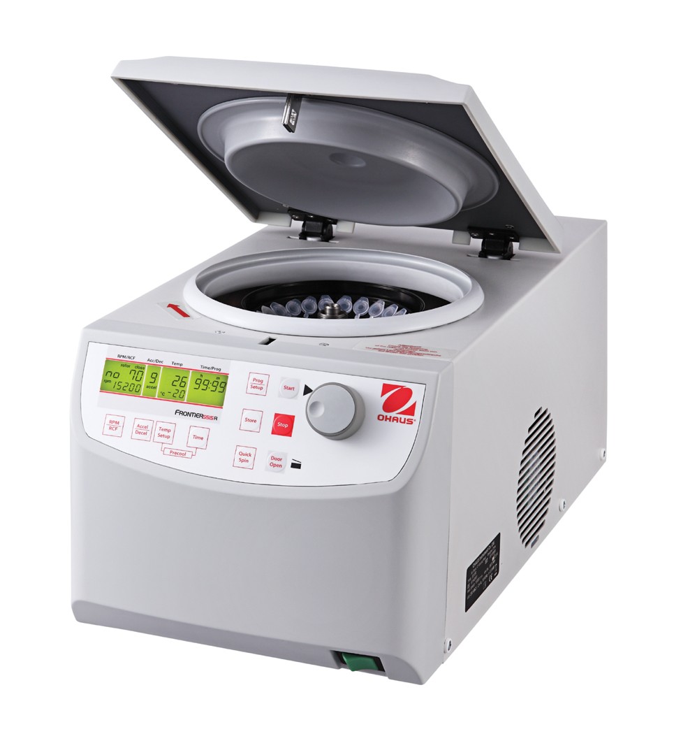 Ohaus FC5515R Frontier  5000 Series Micro Microcentrifuge, 15200 RPM, 30130869