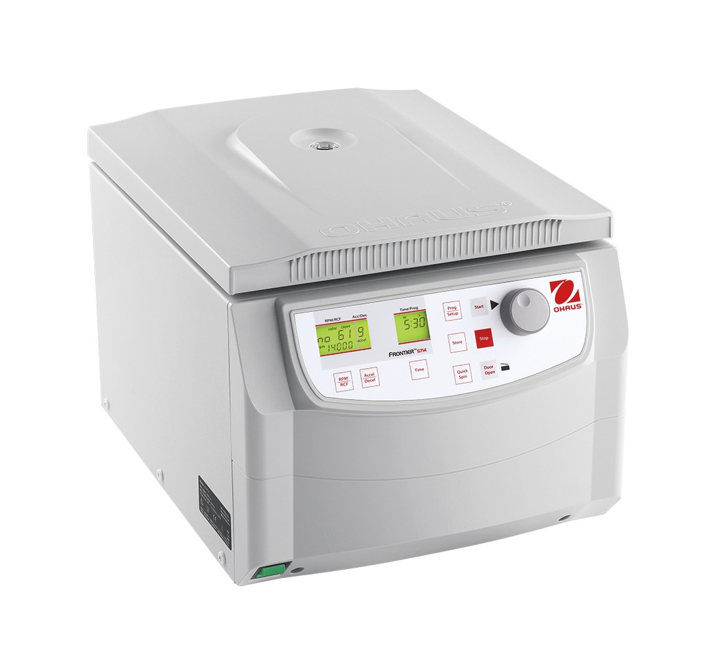 Ohaus 30314811, FC5714 Frontier  5000 Series Multi Pro High Speed Centrifuge, 14000 RPM