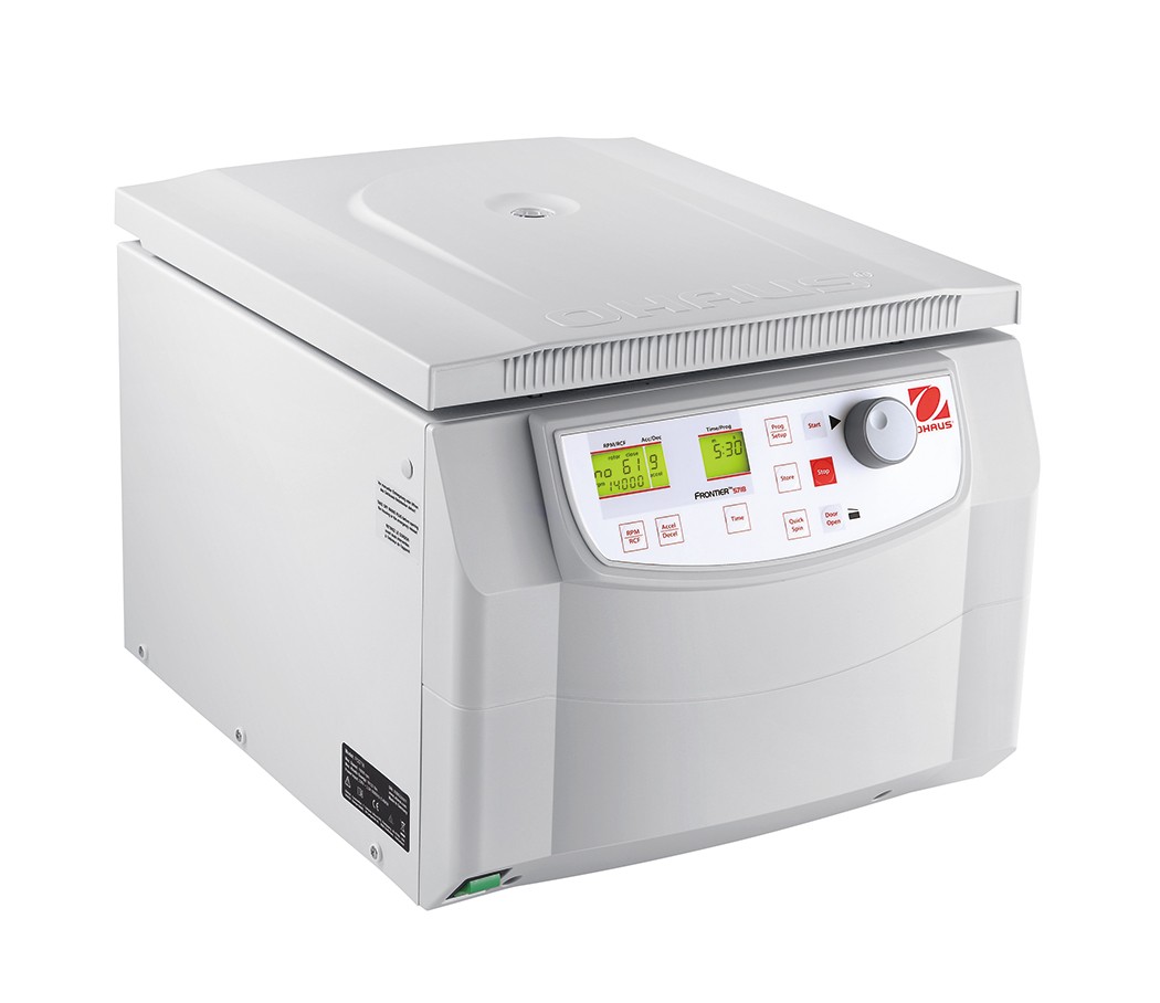 Ohaus FC5718, 30314813, Frontier  5000 Series Multi Pro High Speed Centrifuge, 18000 RPM