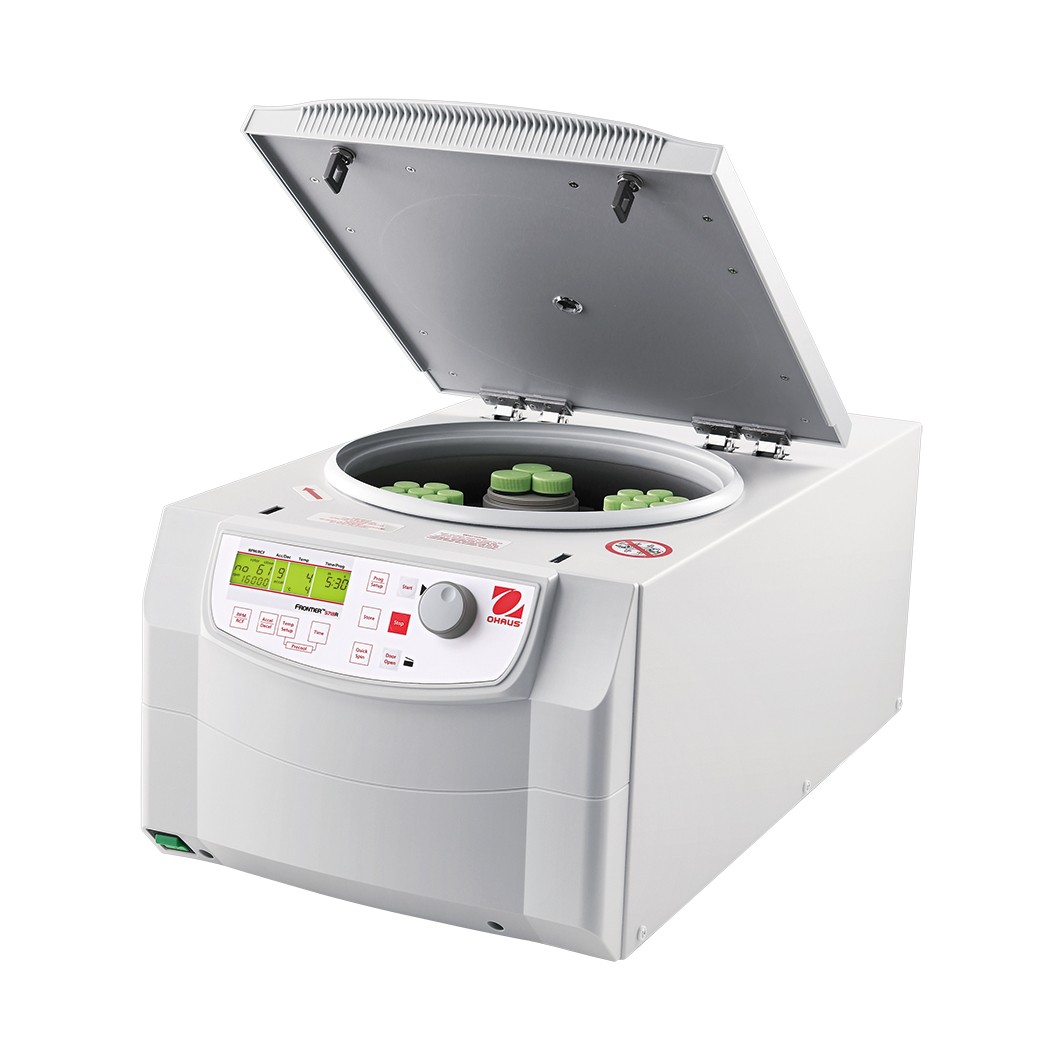 Ohaus FC5718R, 30314815, Frontier 5000 Series Multi Pro High Speed Centrifuge - Rotor not included, 18000 RPM (Ohaus)