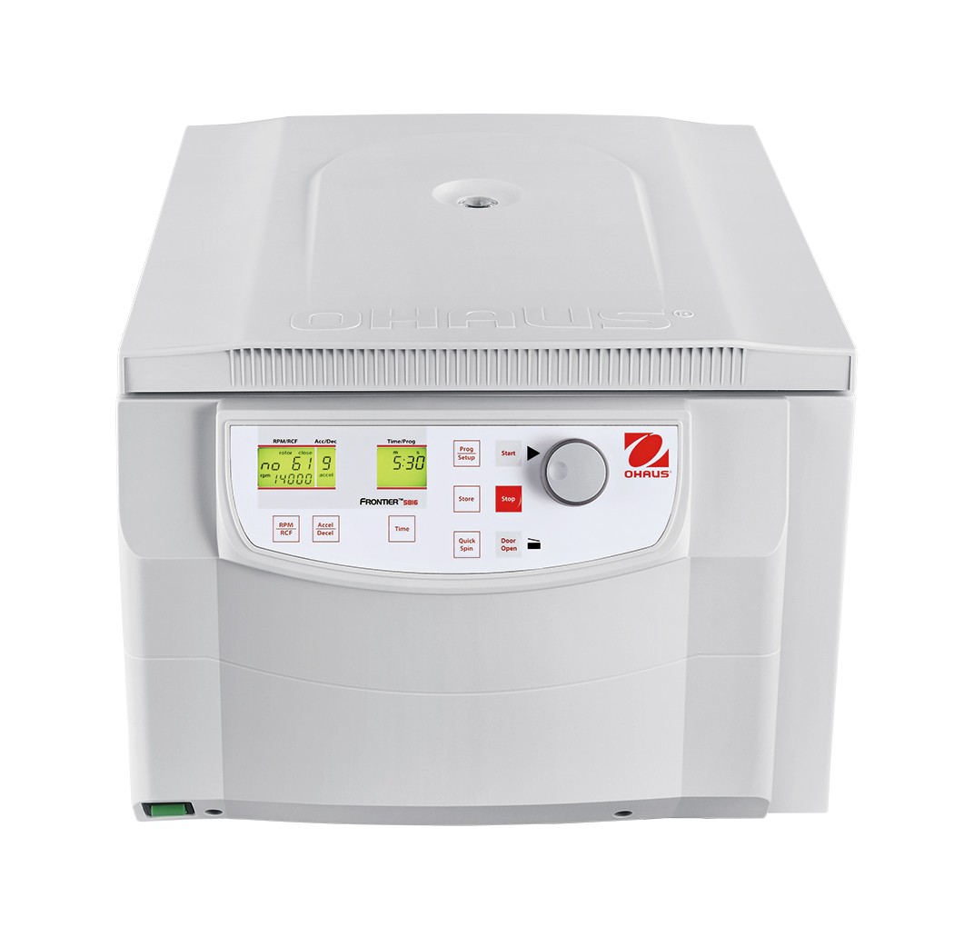 Ohaus FC5816 Frontier  5000 Series Multi Pro High Speed Centrifuge, 15000 RPM, 30314817