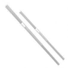 BrandTech 708214 Filling Tube, Accessory for Dispensette S,Dispensette III,Dispensette Organic,Dispensette Trace Analysis, 195 - 350 mm