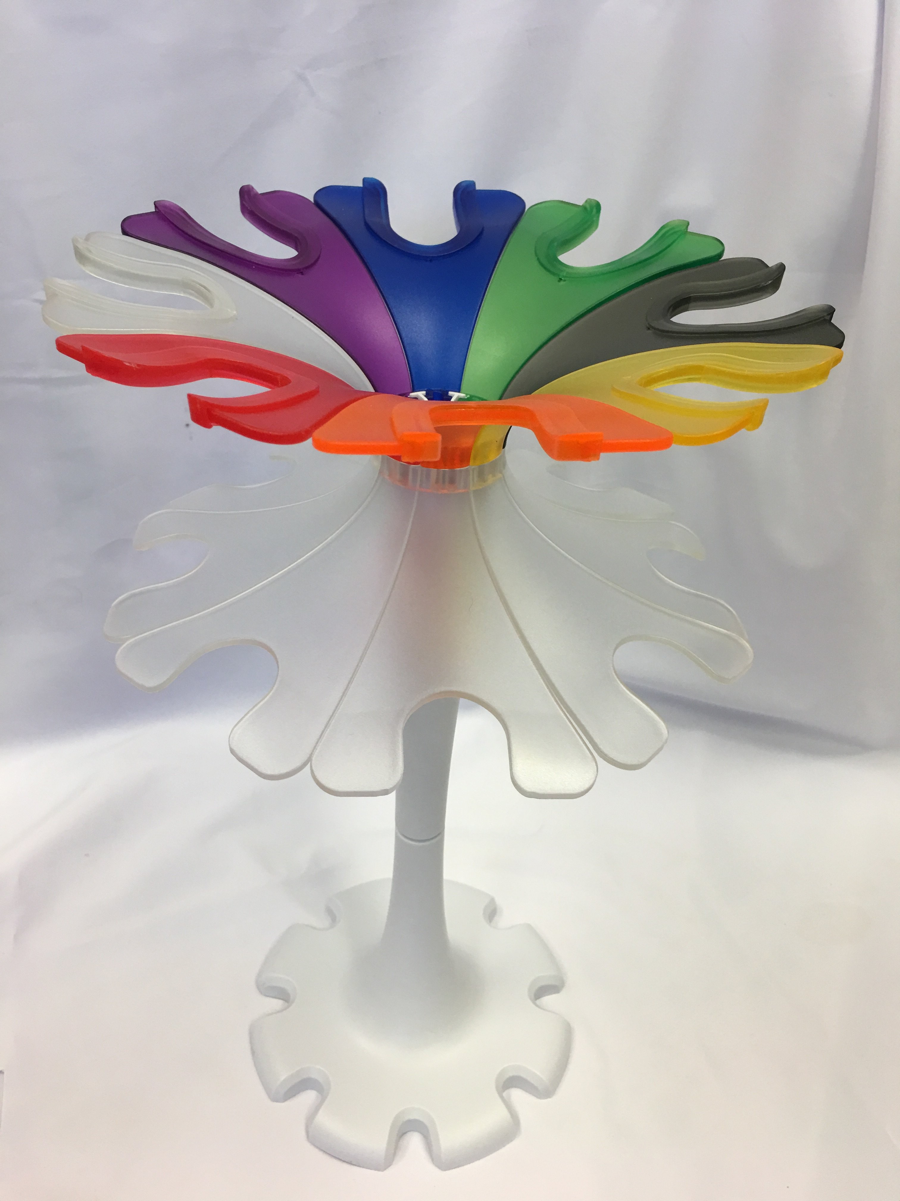 Heathrow Scientific  Pipette Stands, holds 8 pipettes