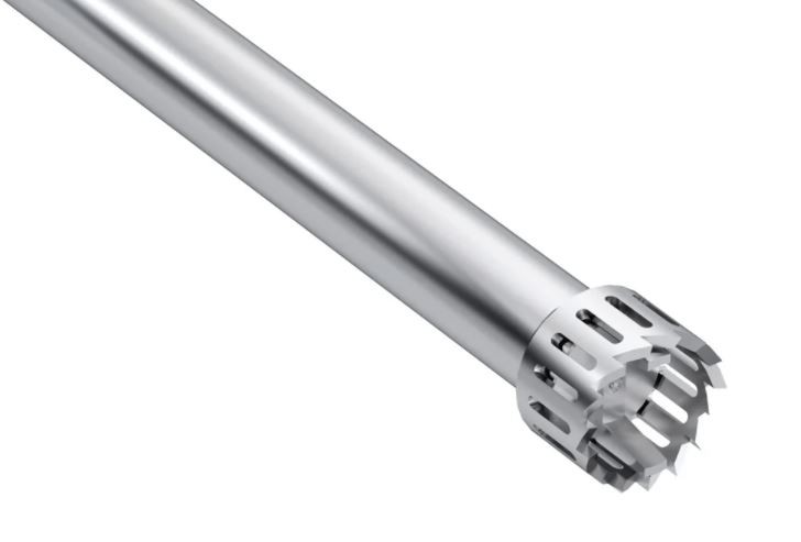 IKA 20002974 S 25 KD - 25 G - ST Dispersing element, saw-tooth, Ø25 mm