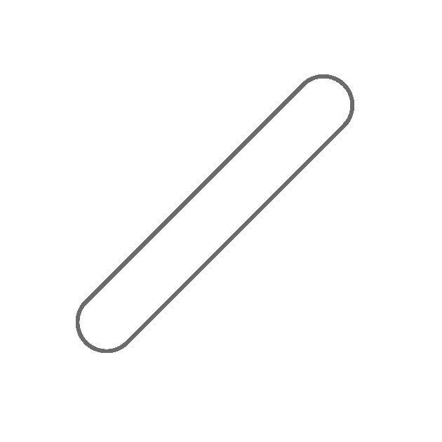 IKA 4488600 IKAFLON 10 Stirrer Accessories, Magnetic Stirring Bar