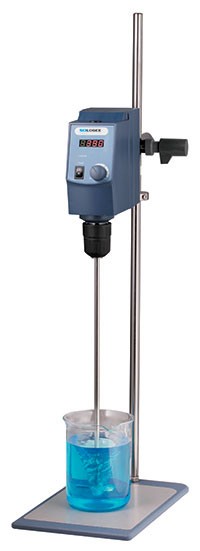 Scilogex OS40-Pro Overhead Stirrer, 40 L Capacity, 0 - 2200 RPM, 220V, 840203019999