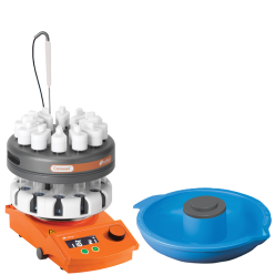 Heidolph 015850320  Radleys Carousel 12 Plus Complete System 3, 1/EA