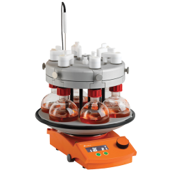 Heidolph 015850440  Radleys Carousel 6 Plus Reaction Station System 33, 1/EA
