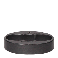Heidolph 015882000  Radleys Heat-On Multi-Well Holder (Polymer Coated), 1/EA