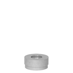 Heidolph 015882170  Radleys Heat-On 10ml Insert (Anodized), 1/EA