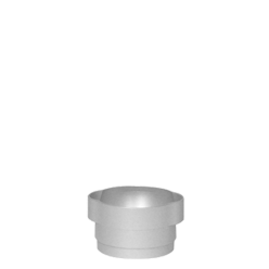 Heidolph 015882200  Radleys Heat-On 100ml Insert (Anodized), 1/EA
