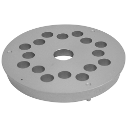 Heidolph 015890100  Radleys Starfish Monoblock for 40 x 16mm Tube, 1/EA