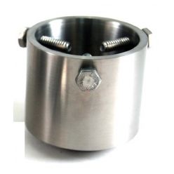 20m Deflector Head-Stainless Steel