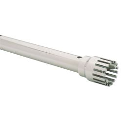 30mm x 200mm Open Slotted Probe, 750ml-6L Container